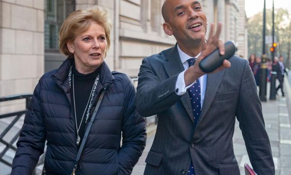 Independent rebel MPs prepare way to take on  main parties at election