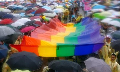 Taiwan's Drive to Legalize Same-Sex Marriage Faces Legislative Opposition