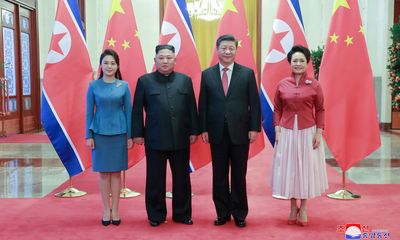 4 Reasons Why China Is Still North Korea's Best Friend
