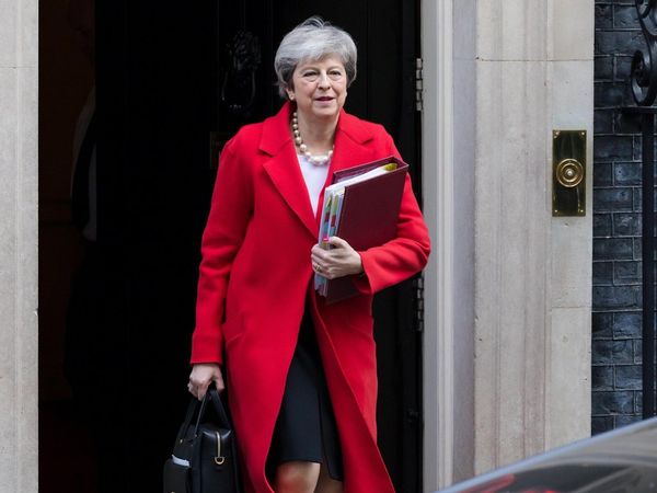 Brexit: Theresa May considering giving Conservative MPs free vote on no-deal, Hunt reveals