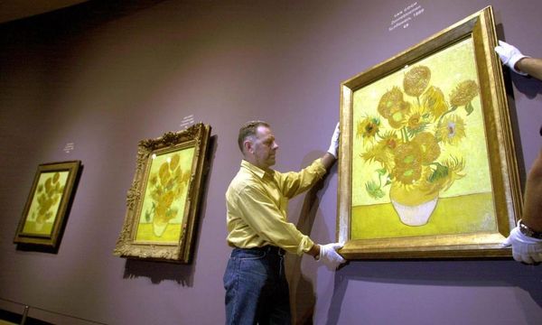 Vincent van Gogh paintings: from Starry Night to Sunflowers, the painter's  top 10 artworks