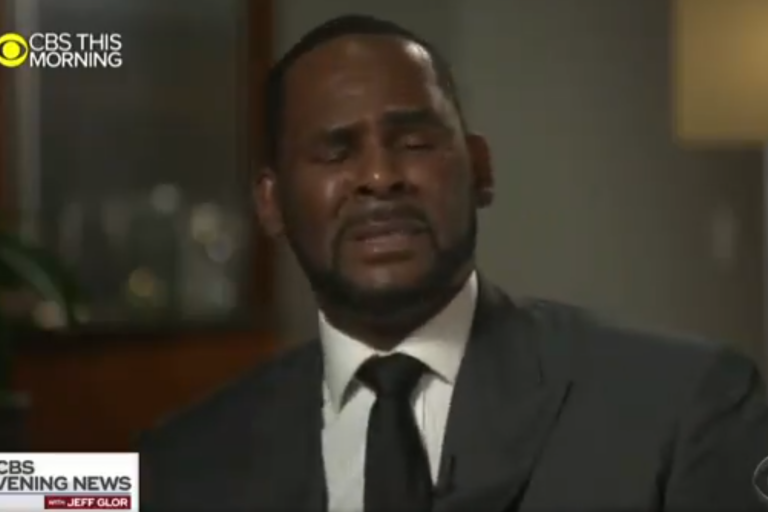 R Kelly interview on CBS with Gayle King: Can I watch…