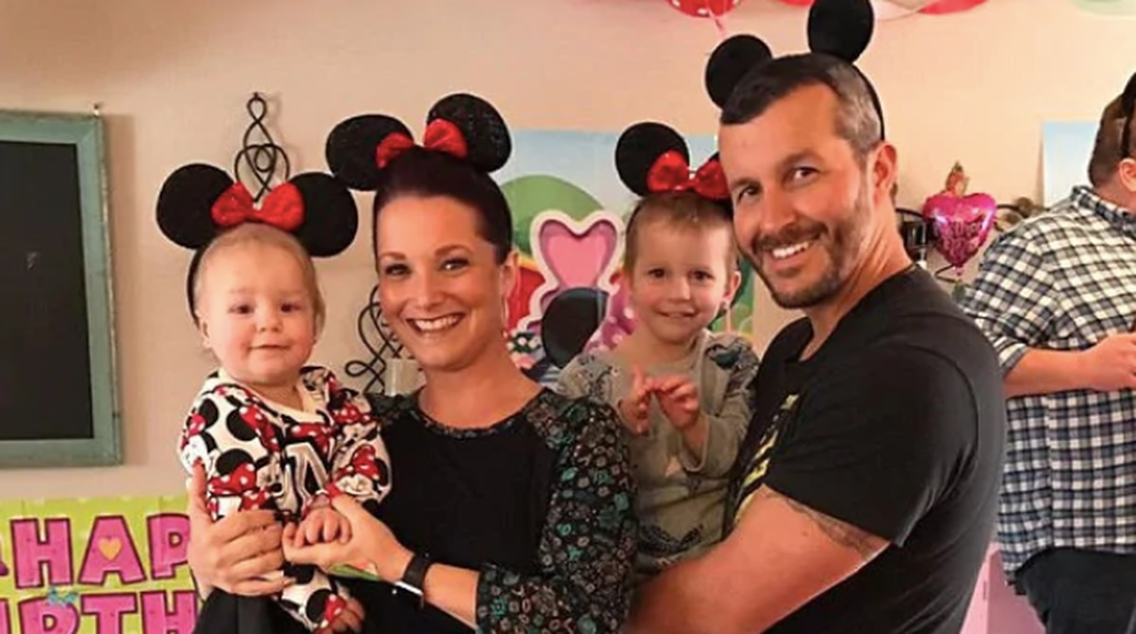 Killer Dad Chris Watts Chilling Prison Cell