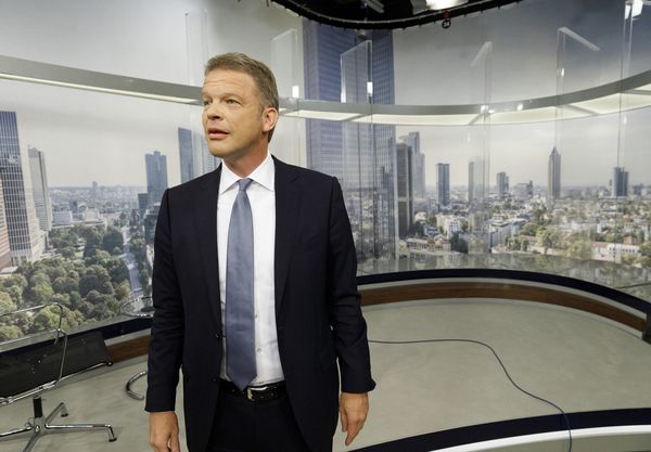 Germany's Two Shrinking Banks May Be Getting Closer to a Merger