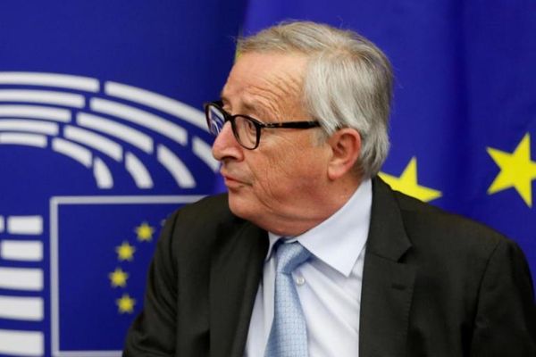 Jean-Claude Juncker warns MPs threatening to reject Theresa May’s ‘improved’ Brexit deal: this is it... there will be no third chance