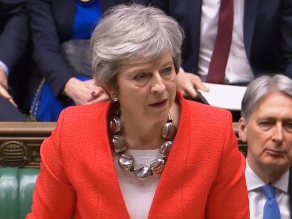 Brexit vote result - LIVE : Theresa May offers Tory MPs free vote on no deal after her revised plan suffers second crushing defeat
