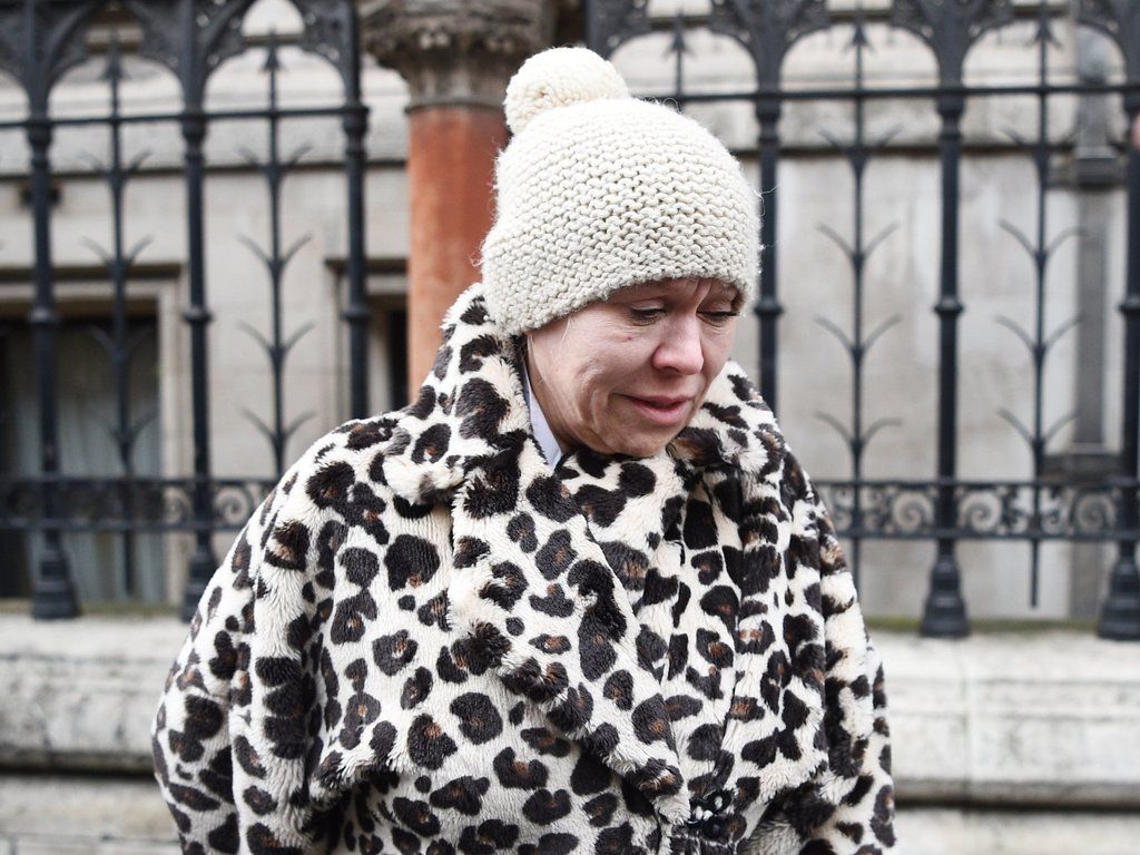 Tina Malone Shameless Star Avoids Jail After…