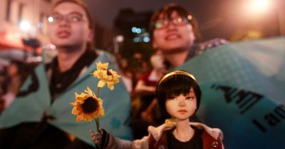 5 Years Later, What Is the Legacy of Taiwan's Sunflower Movement?