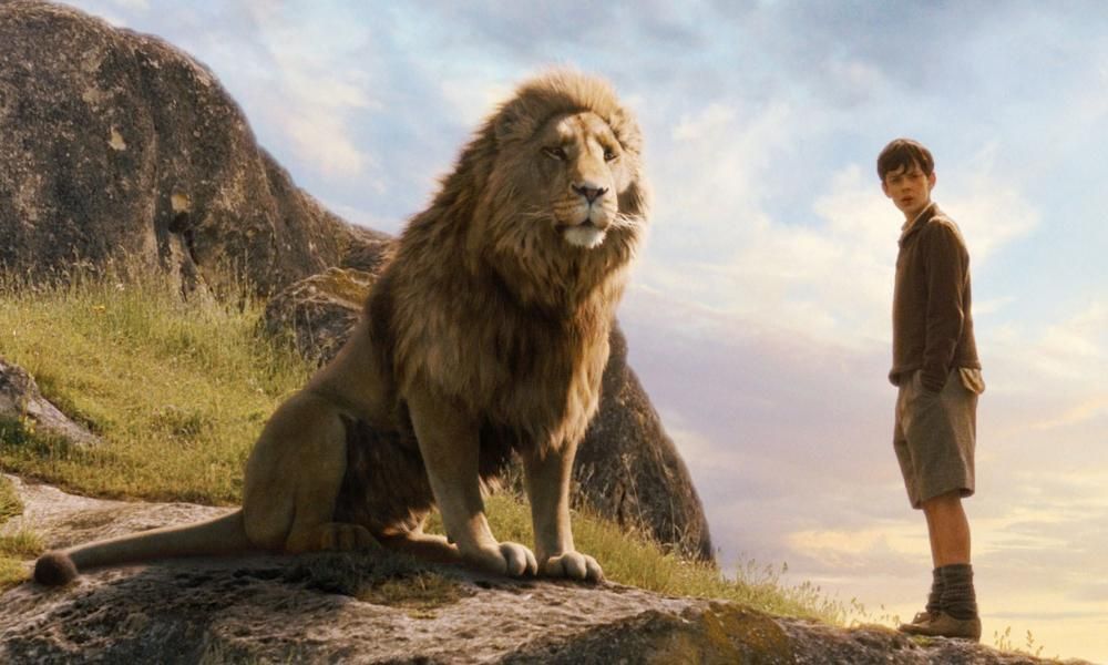 Narnia for ever: the internet age demands a copyright…