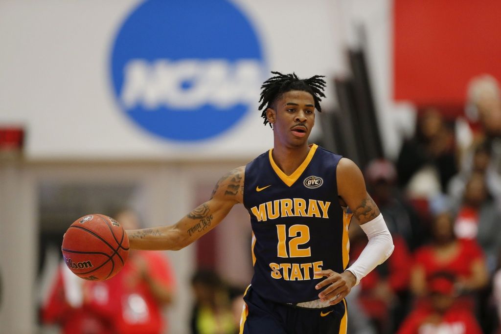 Five Things To Know About Ja Morant