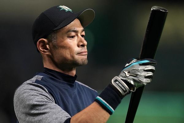 Ichiro Suzuki: A Storied Career By The Numbers