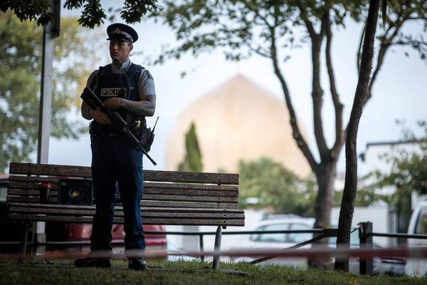 Christchurch mosque shootings: Sniper rifles with armour piercing rounds  for sale on basic licence - NZ Herald