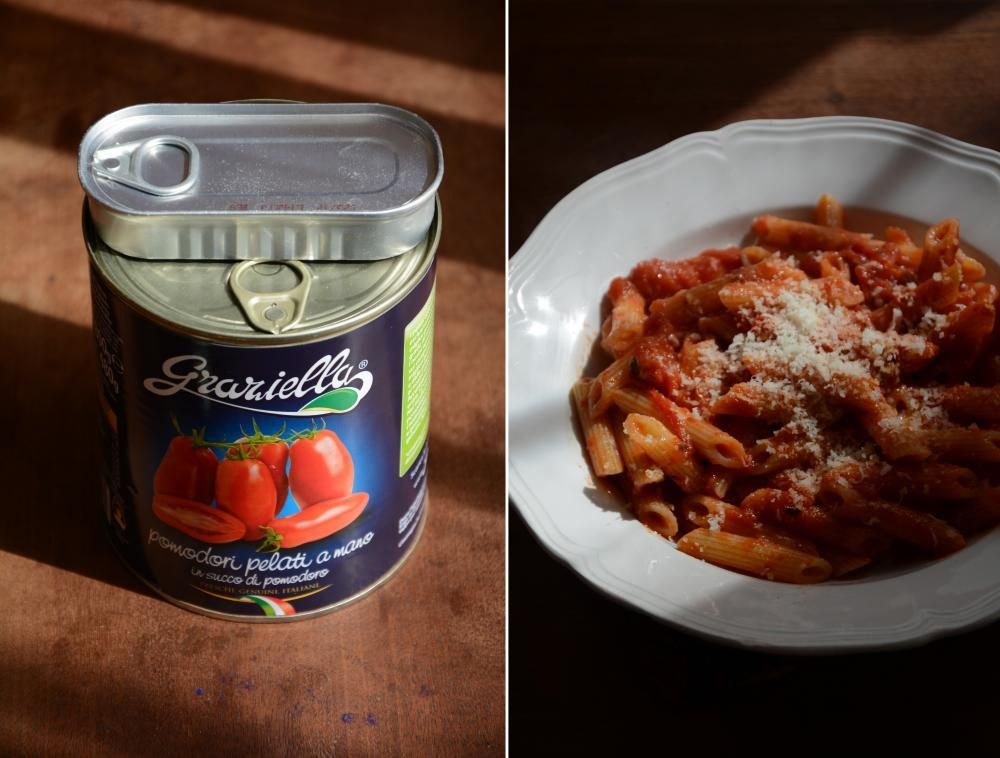 Rachel Roddys Recipe For Pasta With Tomatoes And 