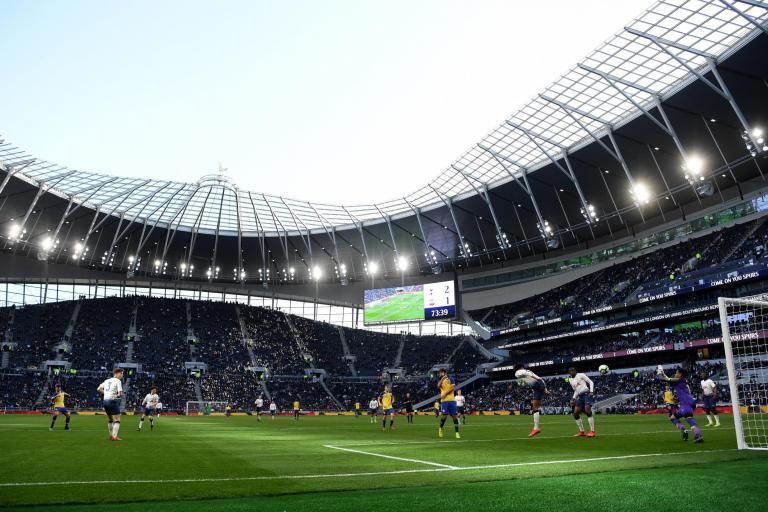 Where is the NFL London game played? Cost, capacity & more to know about  Tottenham Hotspur Stadium