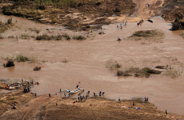 'The water kept rising': How Mozambicans were caught in path of deadly cyclone