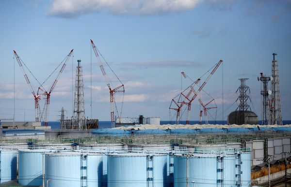 Fukushima contaminants found as far north as Alaska's Bering Strait