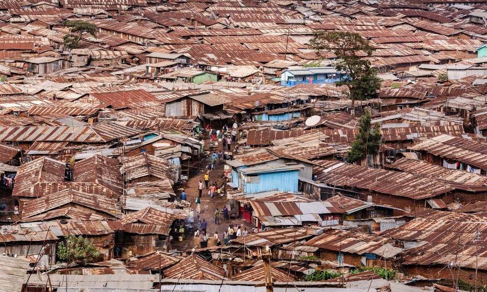 Housing in sub-Saharan Africa improves but millions of…