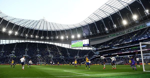 How Spurs' £1bn stadium becomes go-to venue for sports & entertainment  industry