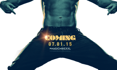Magic Mike XXL trailer review: no doom, no gloom, just…