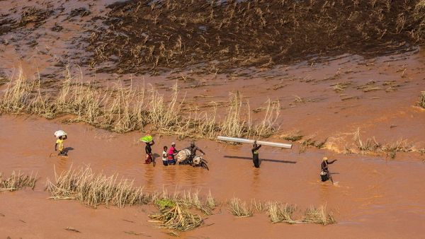Cyclone-lashed southern Africa needs more support for recovery