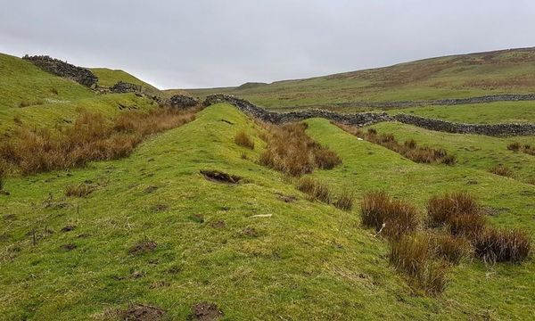 Country diary: where Roman Britain reveals its secrets