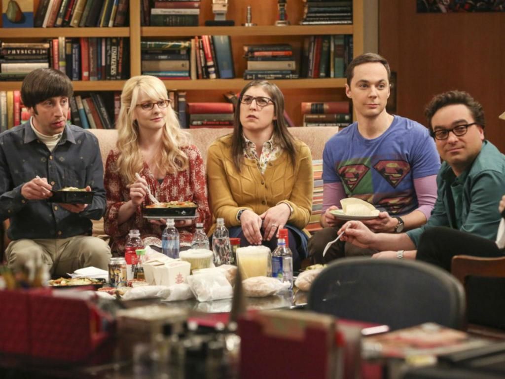 The Big Bang Theory becomes longest running…