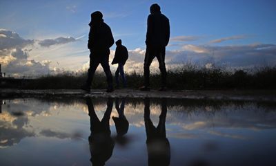 Calais child refugees went on hunger strike after UK transfer delays