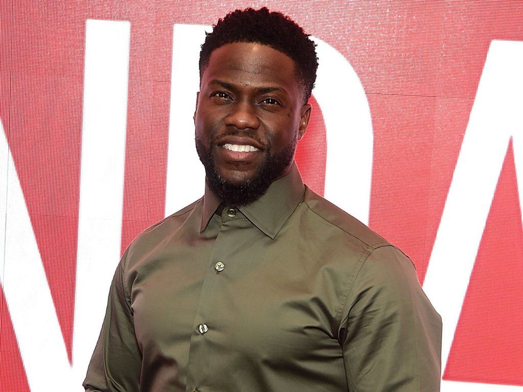 Kevin Hart Responds To Oscars Homophobia Controversy