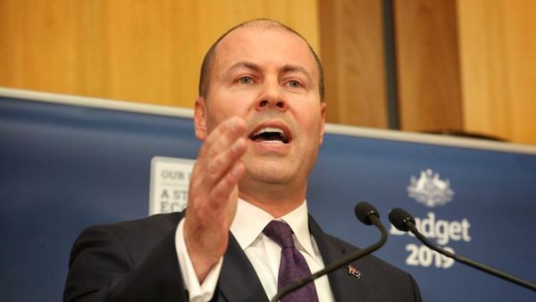 Treasurer trumpets Budget is 'back in black' — but there's a catch