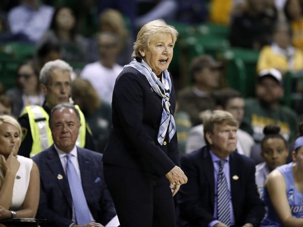 UNC places women’s basketball coaching staff on leave during review of program