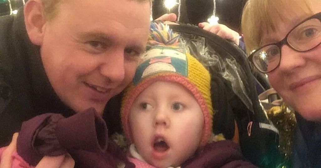 Mum's warning over rare birth problem most people have…