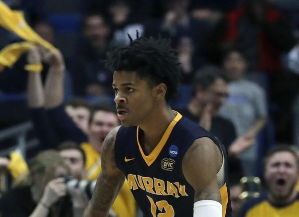The 4 best NBA landing spots for Ja Morant