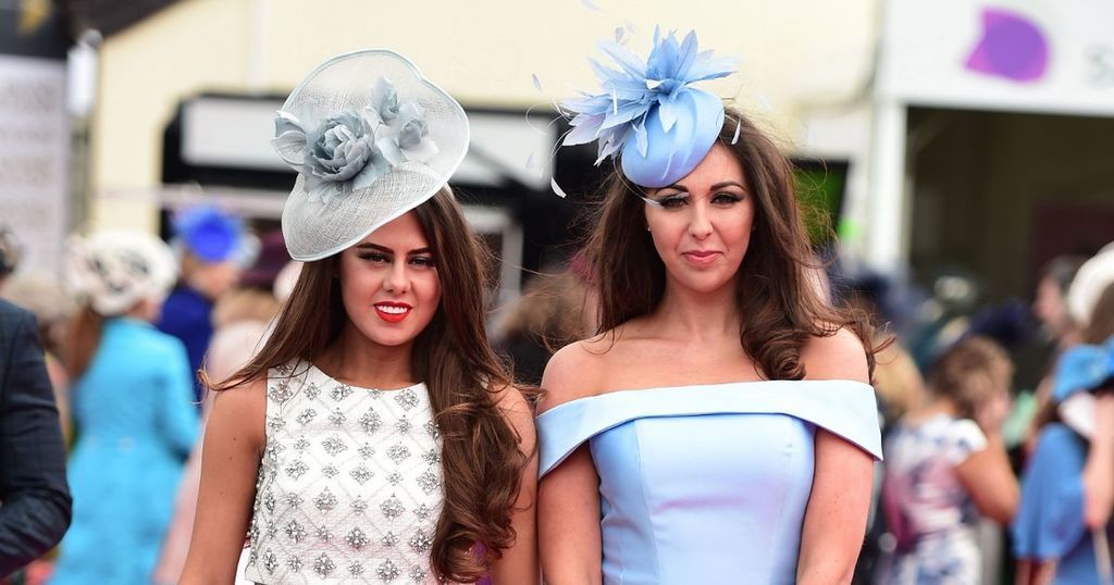 10 ultimate style icons spotted on Ladies Day at the…