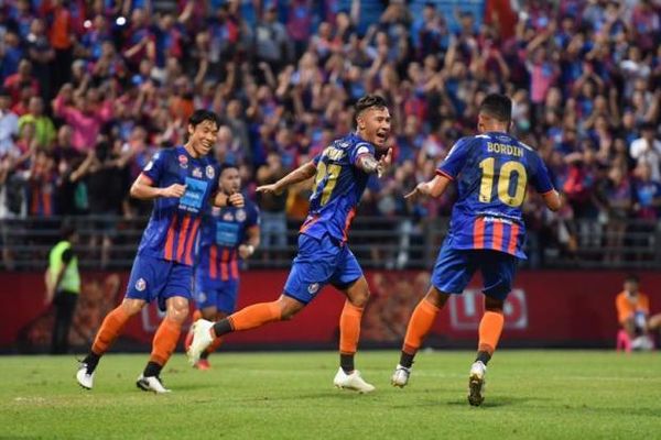 Port, Bangkok Utd make their cases