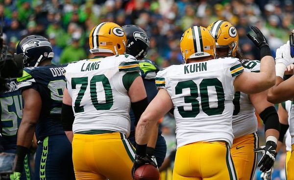 Offseason of retirements in Green Bay: Peppers, Kuhn, Nelson, Lang and Sitton