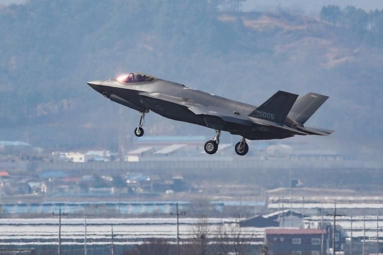 Japanese F 35a Stealth Fighter Jet Disappears While On…