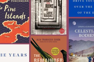 The Man Booker International Prize shortlist for 2019 has been announced