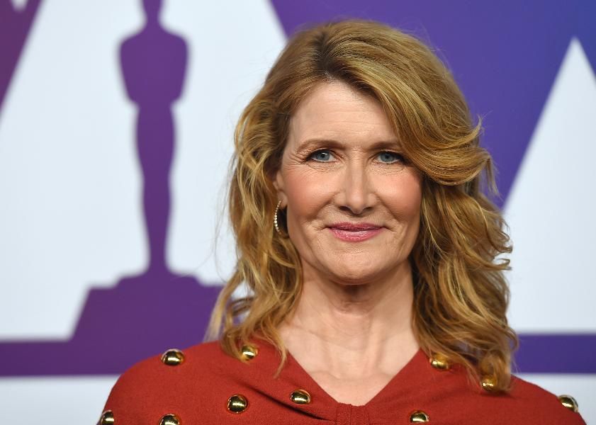 Laura Dern Reveals What Really Matters