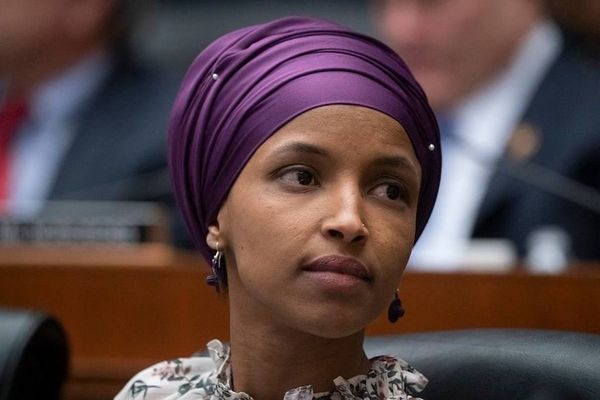 Democrats blast Donald Trump's attack on Rep. Ilhan Omar: 'The president today made America smaller'