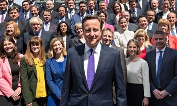 The Guardian view on the new cabinet: few new faces, many big issues