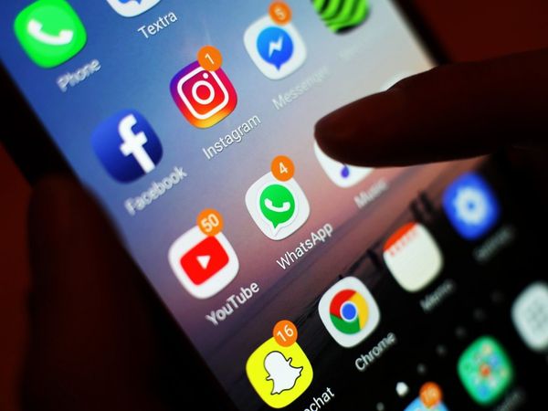Facebook, WhatsApp and Instagram down: Users across UK report major social media sites not working