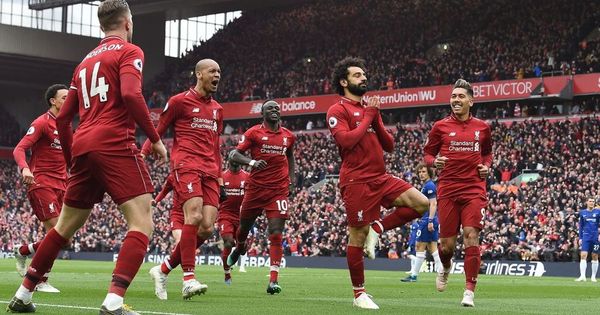 Liverpool's Mohamed Salah cut Chelsea to pieces and ripped Sarri's game  plan to shreds within minutes - Liverpool Echo