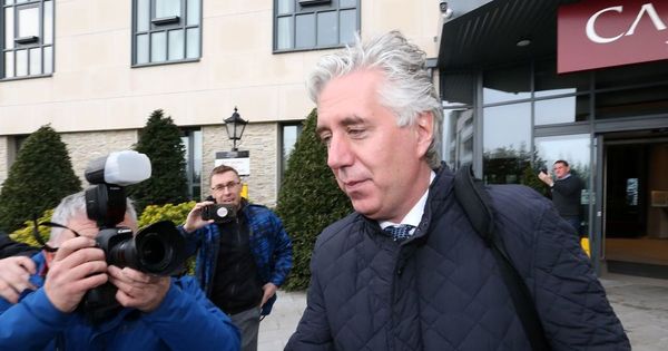 Imelda Munster says John Delaney's departure pending investigation 'not good enough'