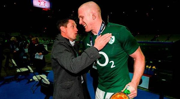 Johann van Graan keeps door open for surprise Munster return for Ronan O'Gara and Paul O'Connell