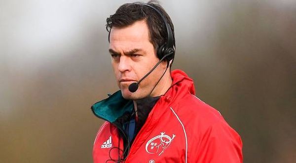 Munster return for O'Gara and O'Connell? Van Graan in contact as he weighs up changes