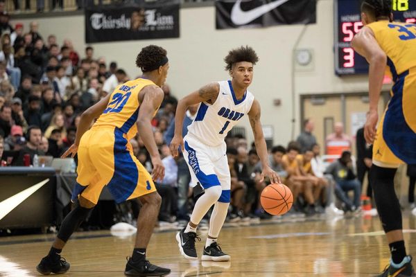 2018-19 ALL-USA Oregon Boys Basketball Team