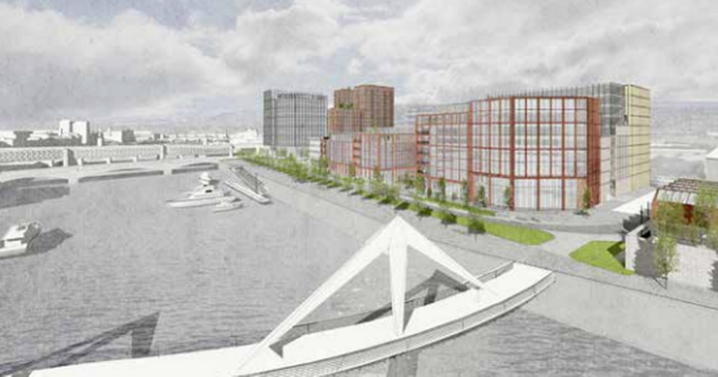 Buchanan Wharf Glasgow New designs released for…