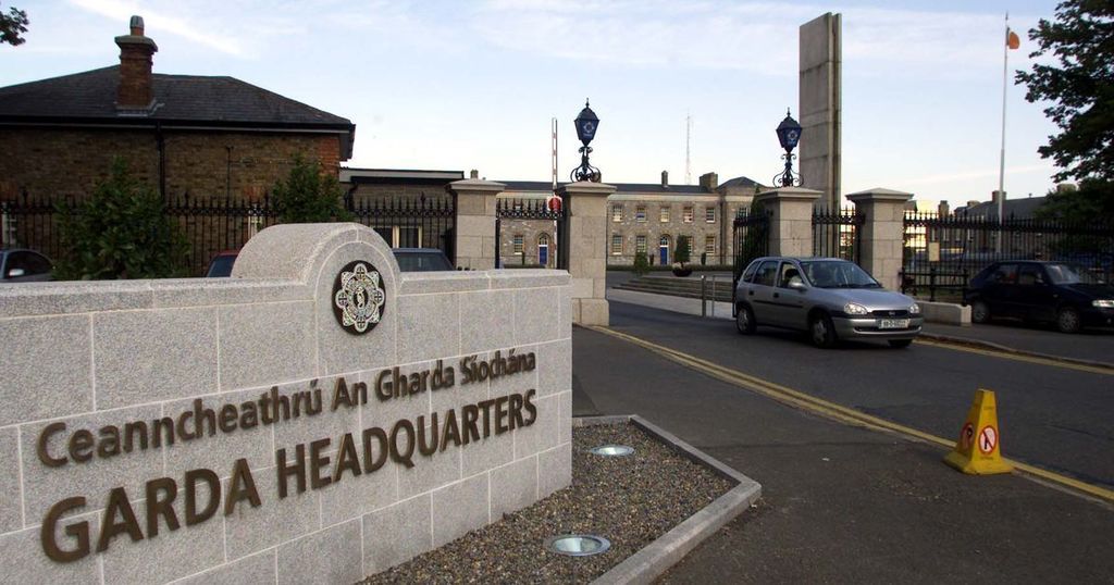Garda Ranking Former high-ranking PSNI officer set to lead new garda…