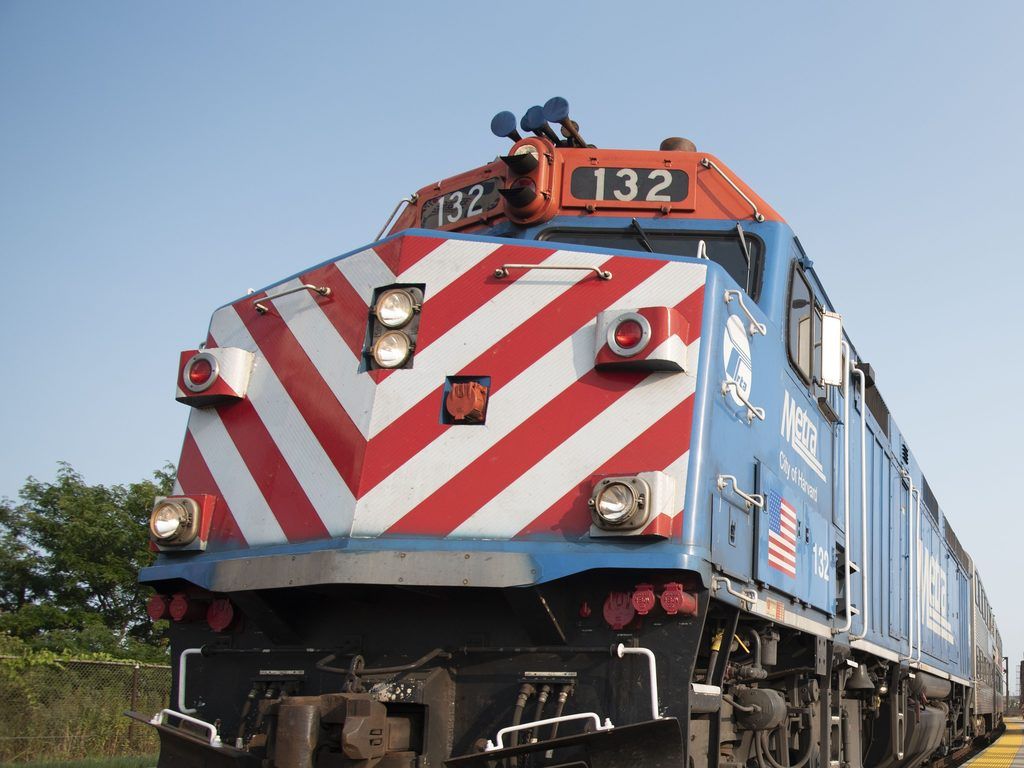 Mechanical failure delays Metra Milwaukee District…