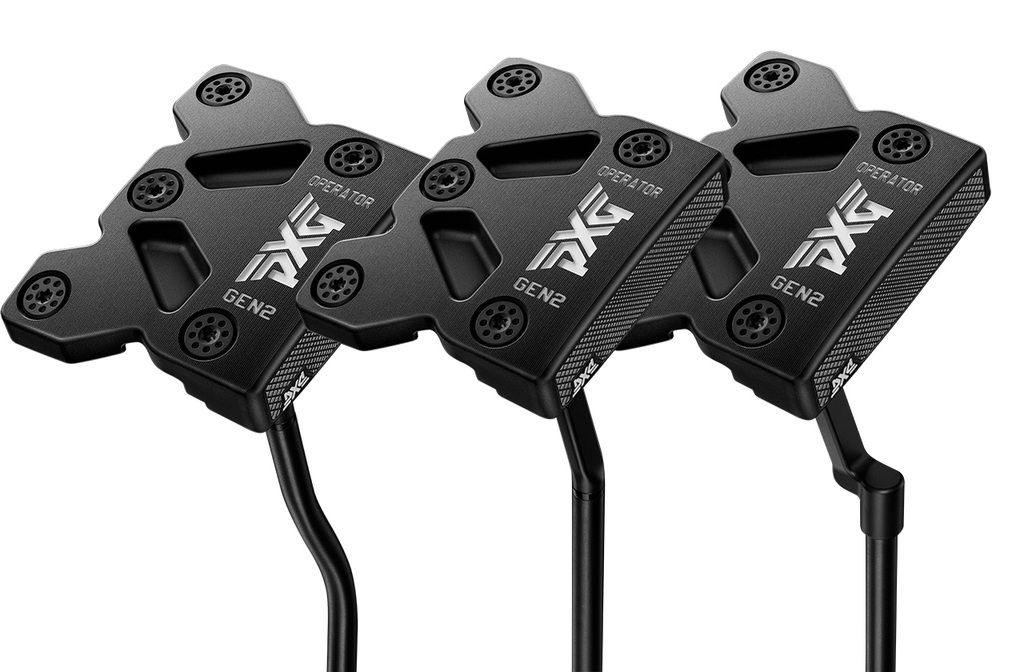 PXG makes putter fitting easier with new GEN2 family